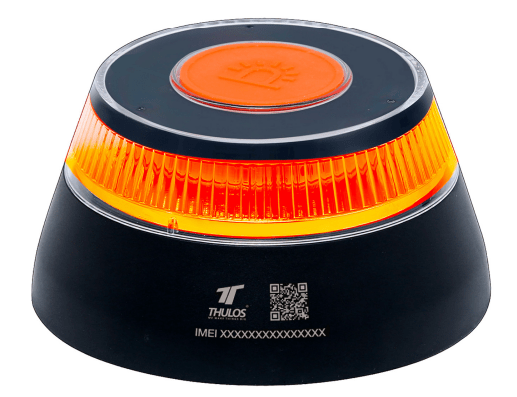 Baliza de emergencia geolocalizada V16